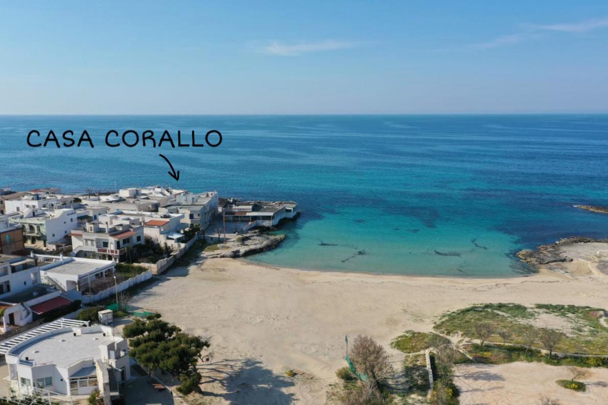 Casa Corallo Villanova di Ostuni Bagian luar foto